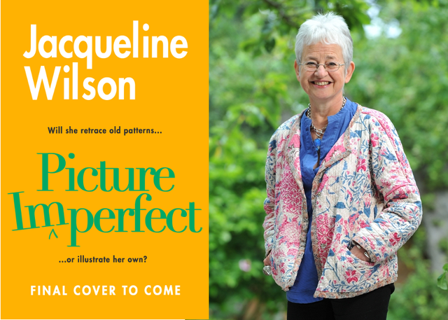 Jacqueline Wilson Banner