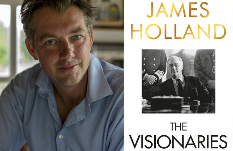 James holland evnet