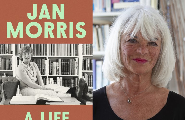 Jan morris event image