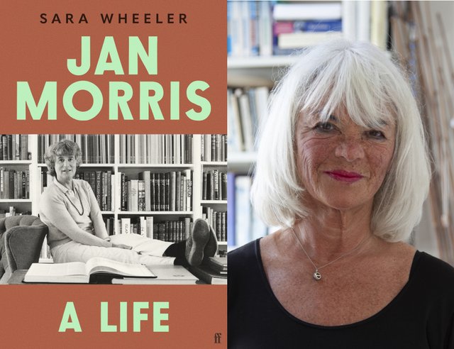 Jan morris event image