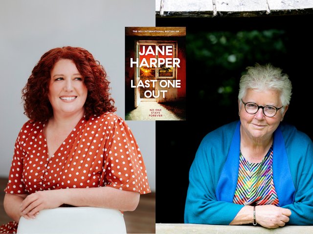 Jane harper event image