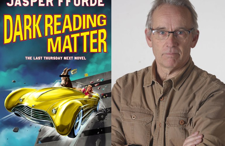Jasper fforde