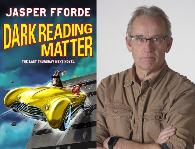 Jasper fforde