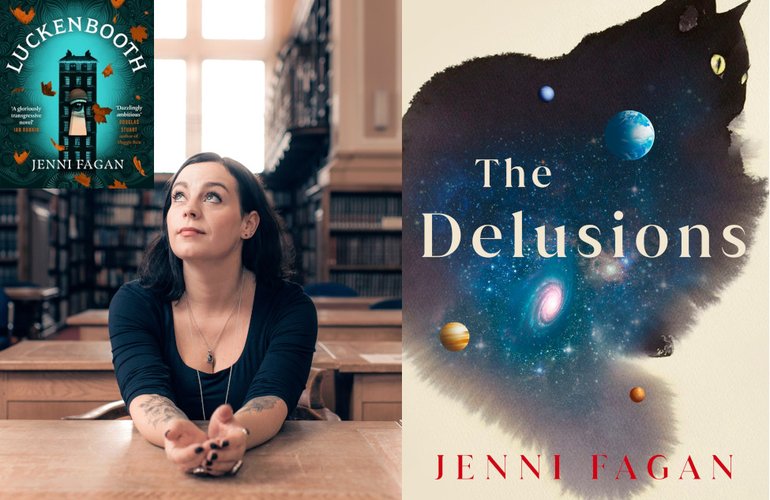 Jenni Fagan event asset 2026