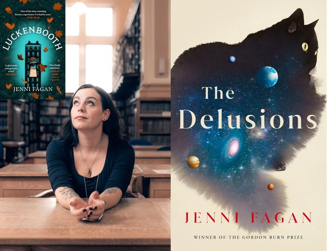 Jenni Fagan event asset 2026