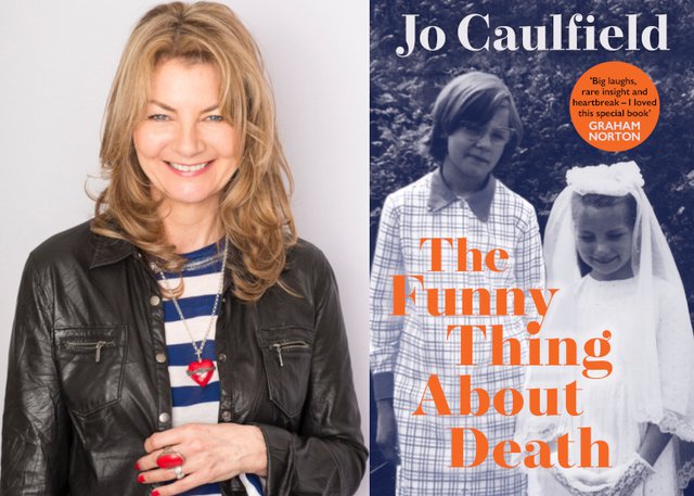 Jo Caulfield