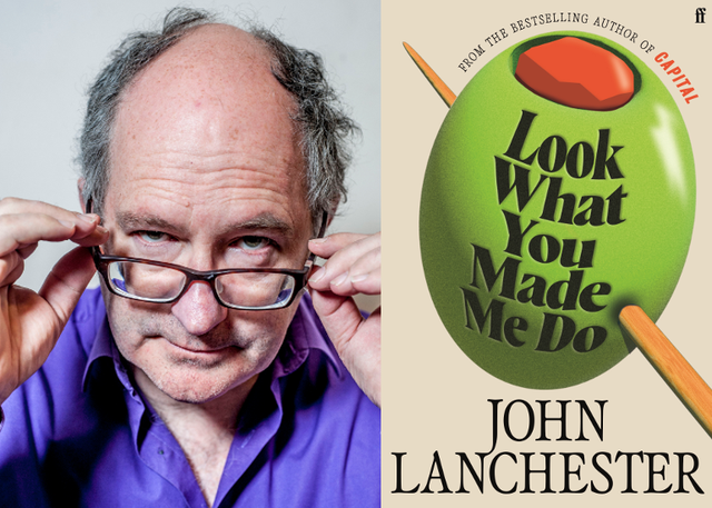 John Lanchester Banner