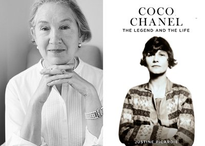Justine Picardie on Coco Chanel | Bath - Topping & Company