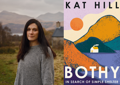 Kat Hill | St Andrews - Topping & Company Booksellers of Bath