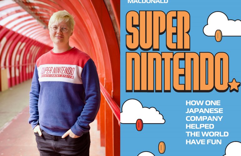 Keza MacDonald event image