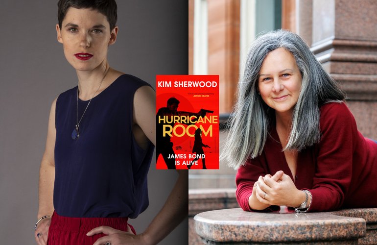 Kim Sherwood author photo, credit Rosie Sherwood (3)