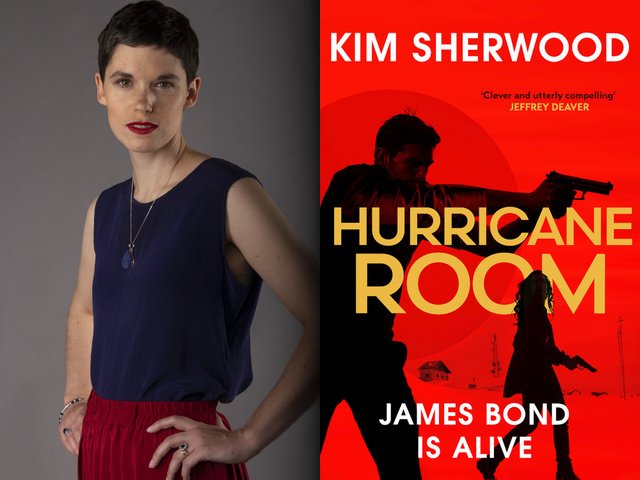 Kim Sherwood author photo, credit Rosie Sherwood (2)