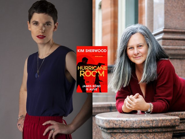 Kim Sherwood author photo, credit Rosie Sherwood (3)