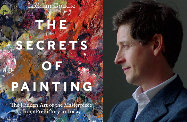 Lachlan Goudie Banner