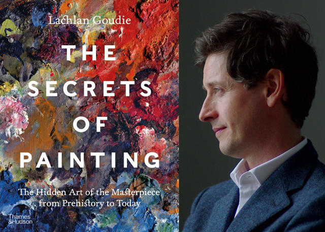 Lachlan Goudie Banner