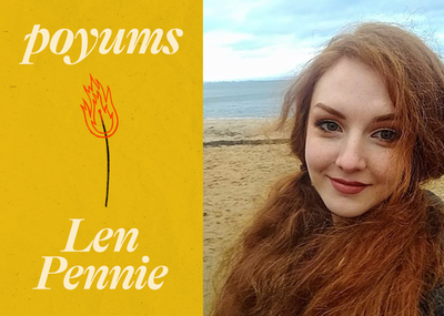 Len Pennie | St Andrews - Topping & Company Booksellers of Bath