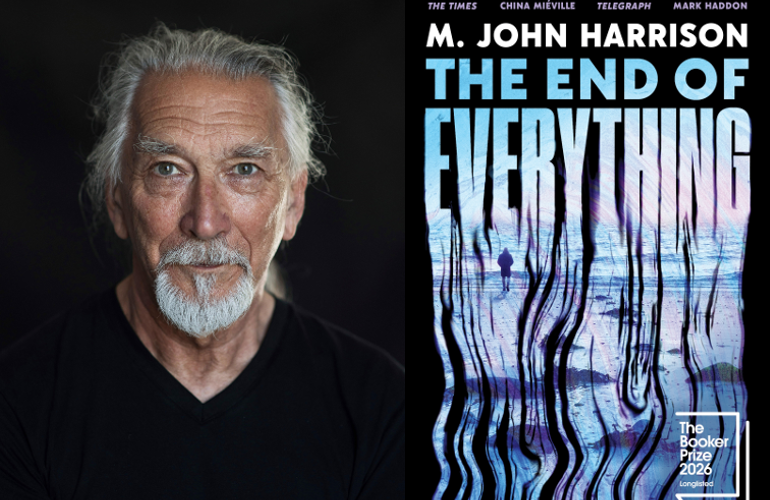 M. John Harrison End of Everything Event