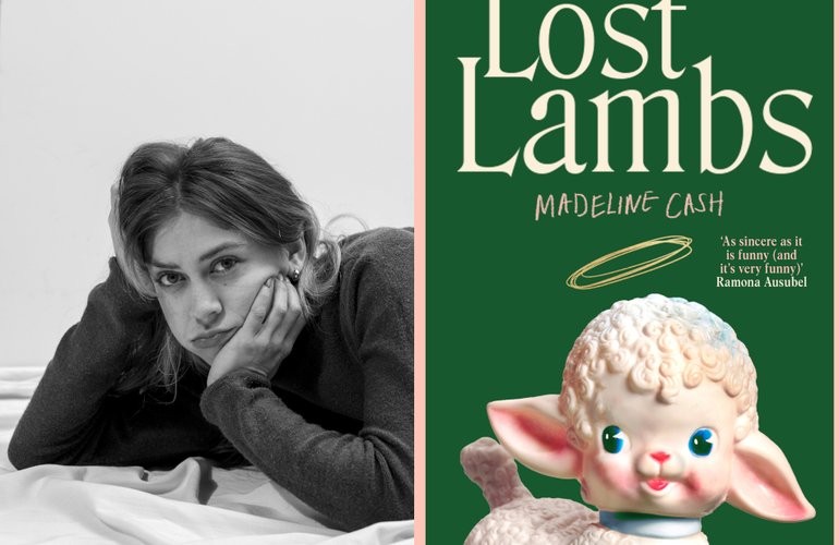 Madeline Cash event image