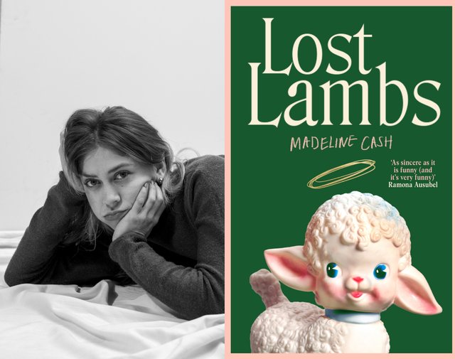 Madeline Cash event image