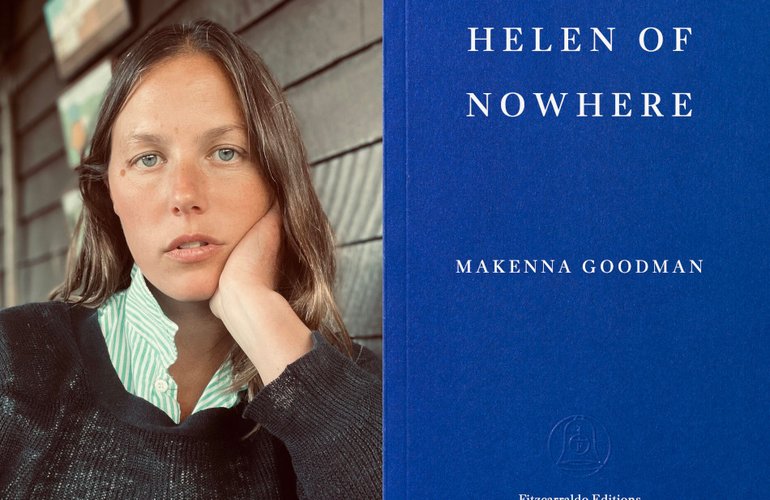 Makenna Goodman website image