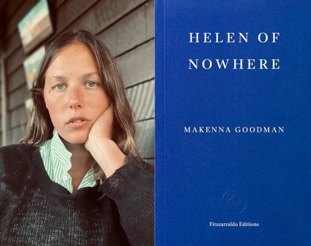 Makenna Goodman website image