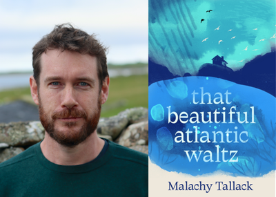 Malachy Rook Malachy Tallack | St Andrews - Topping & Company Booksellers