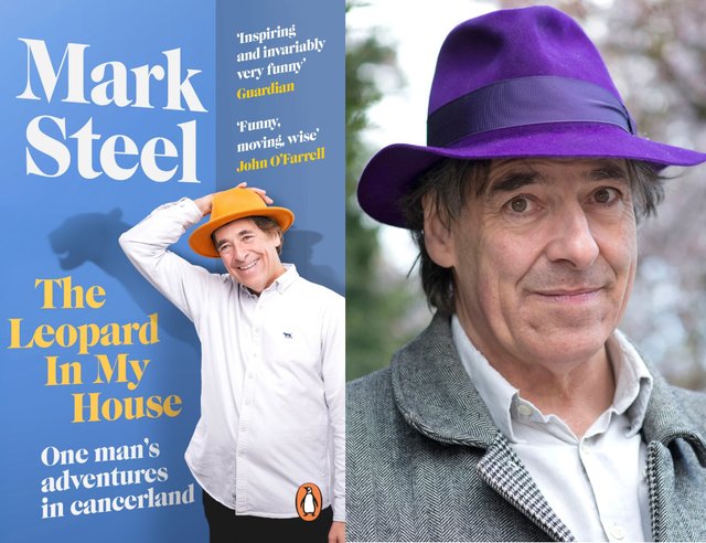 Mark Steel