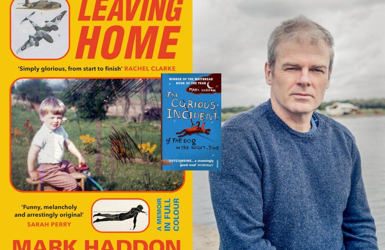 Mark haddon