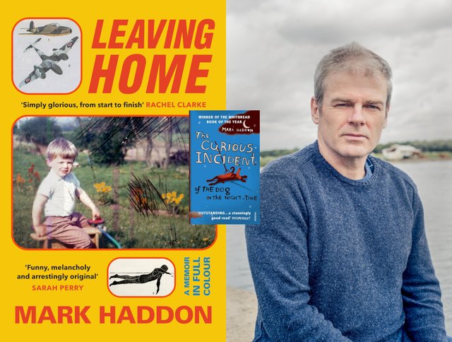 Mark haddon