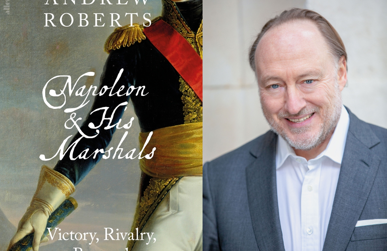 Napoleon Andrew Roberts