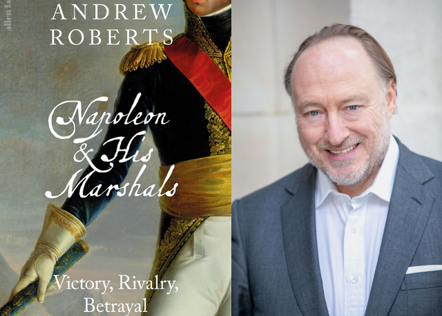 Napoleon Andrew Roberts