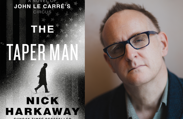 Nick Harkawayxcf