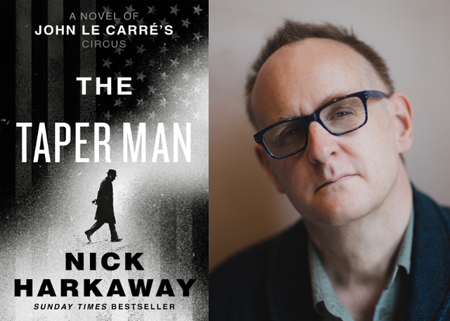 Nick Harkawayxcf