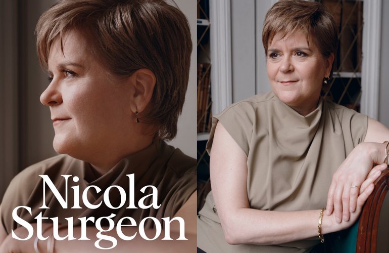 Nicola Sturgeon event asset