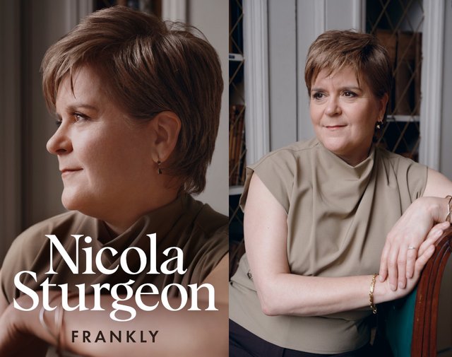 Nicola Sturgeon event asset