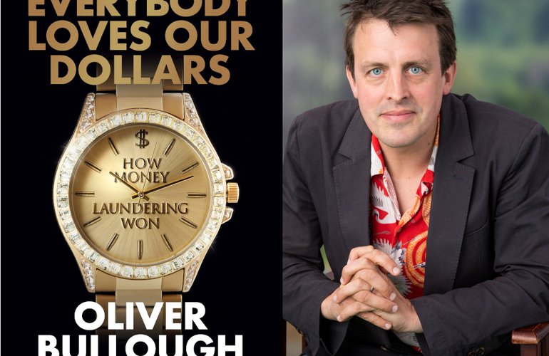 Oliver Burrough 2026 event