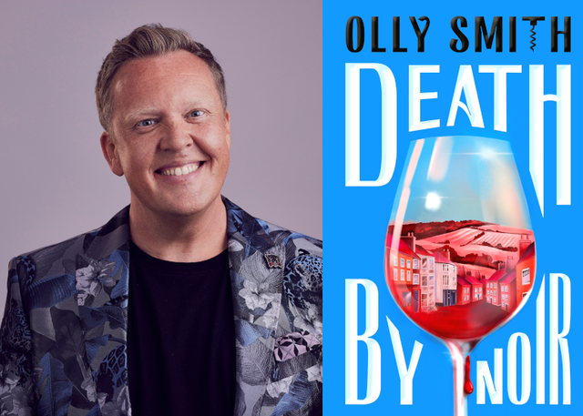 Olly Smith banner