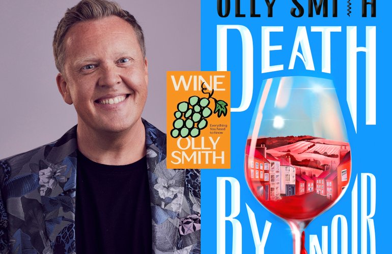 Olly Smith event asset