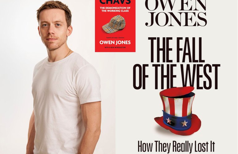 Owen Jones event