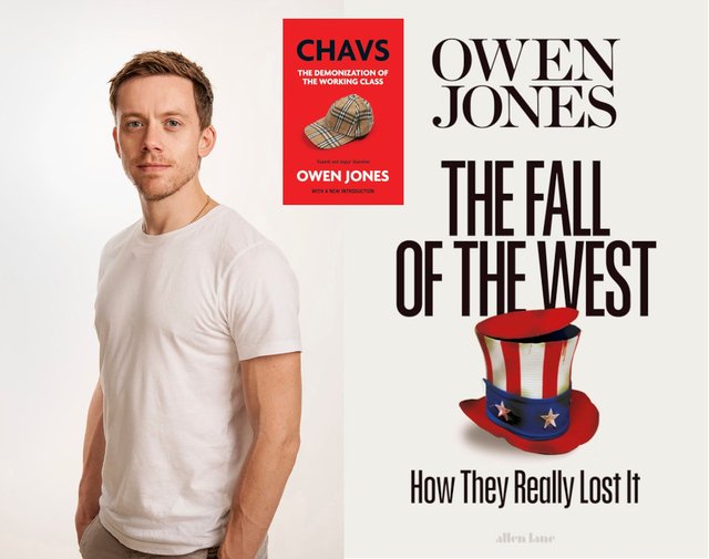Owen Jones event