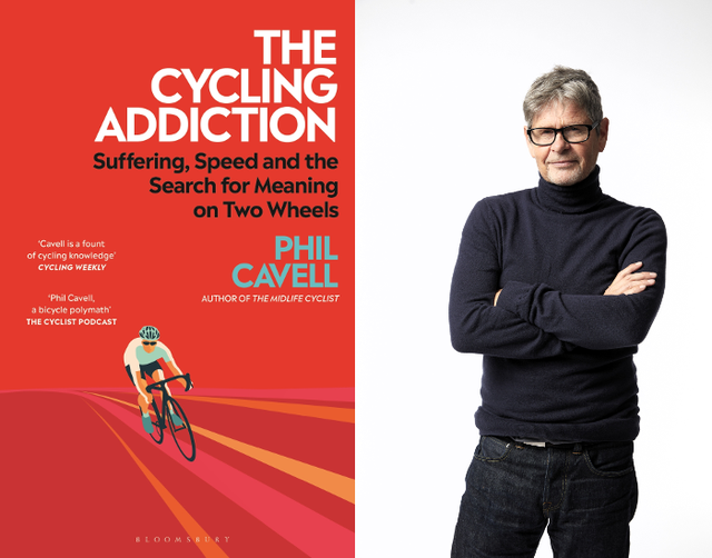 PHIL CAVELL