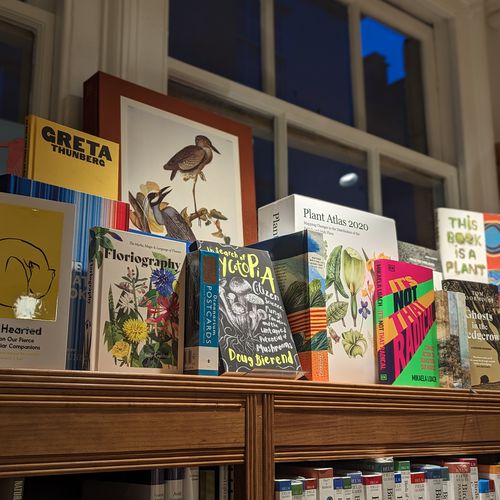 An abundance of Natural History writing