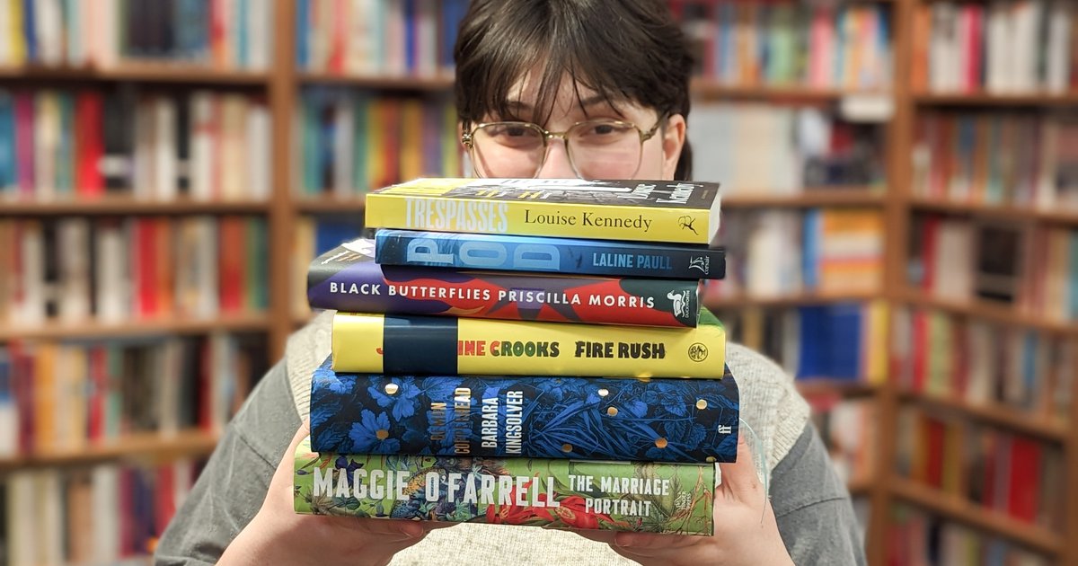 Women #39 s Prize for Fiction Shortlist for 2023 Topping Company Women #39 s Prize for Fiction Shortlist for 2023 Topping Company