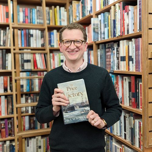George Barrett, one of the Managing Booksellers in Edinburgh