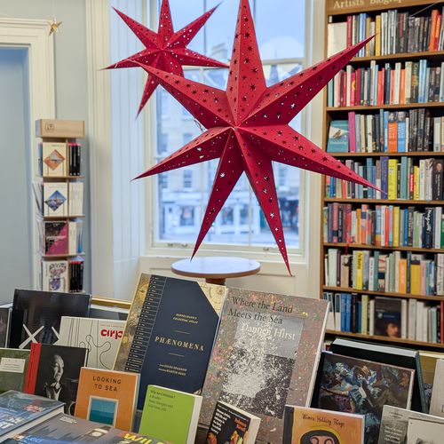 Festivities in the Edinburgh Art room