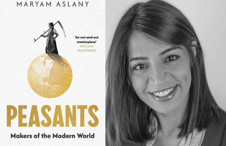 Peasants Aslany