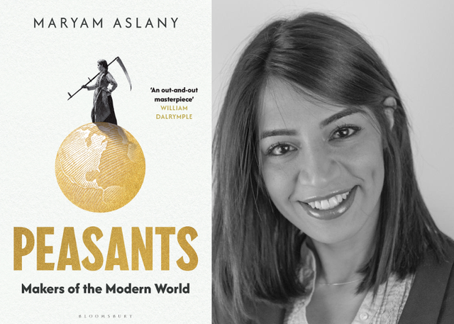 Peasants Aslany