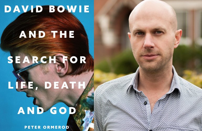 Peter Ormerod Banner