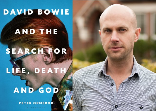 Peter Ormerod Banner