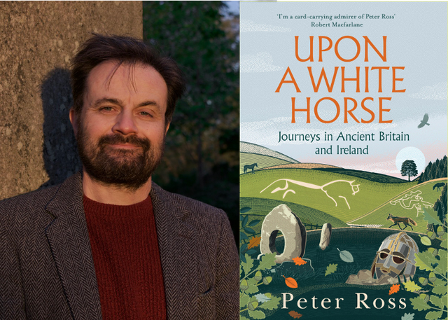 Peter Ross banner